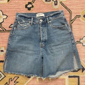 The Dad Short - Curve Love 26 - Abercrombie